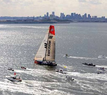 "Volvo Ocean Race", sesta tappa a "Ericsson 4"

